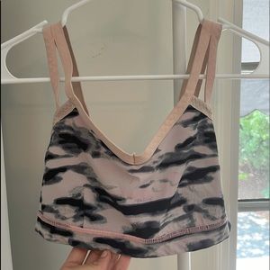 Lululemon athletica sports bra